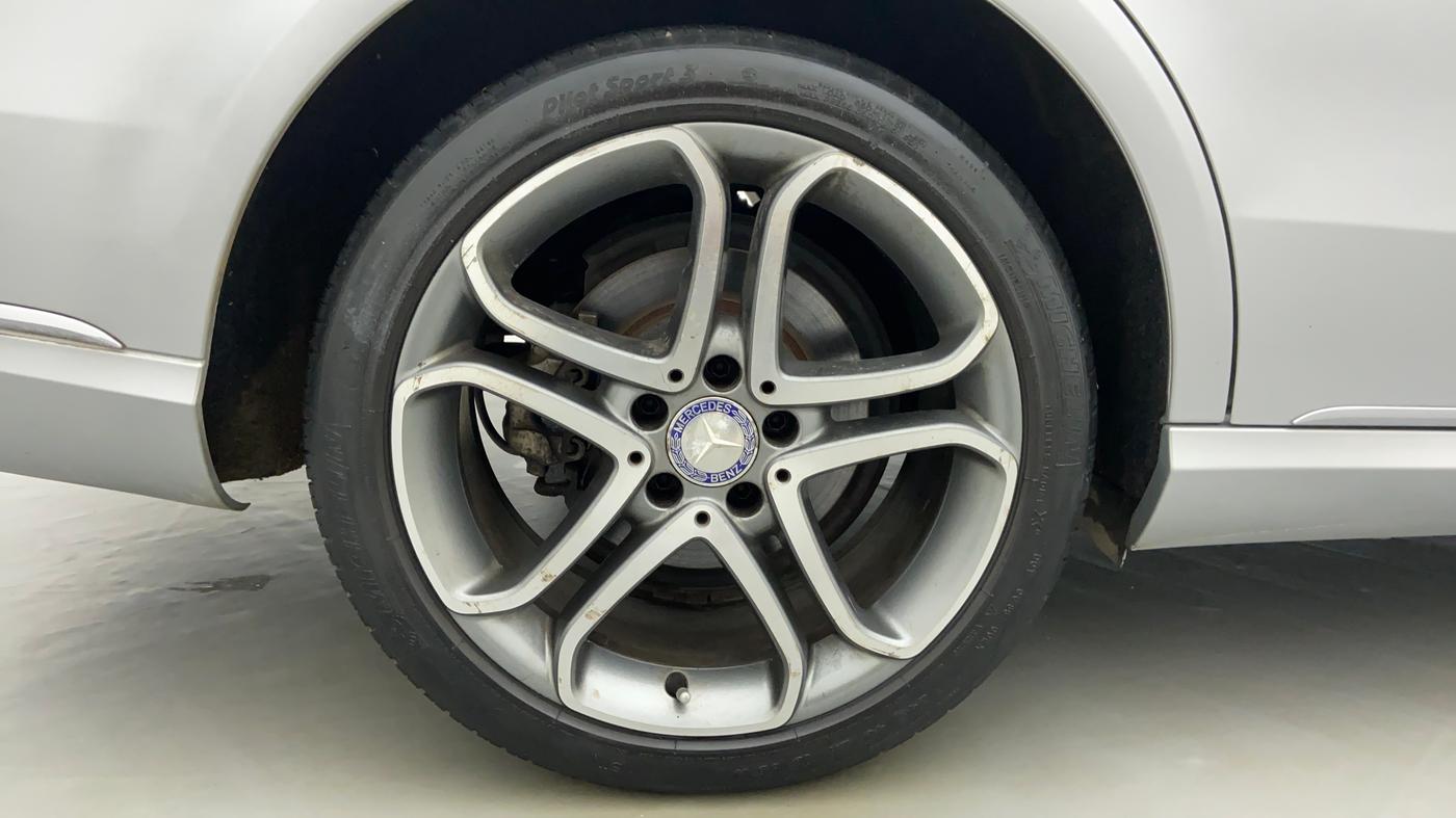 2013 Mercedes Benz E Class E 250 CDI AVANTGARDE, Diesel, Automatic, 1 km, Right Rear Wheel