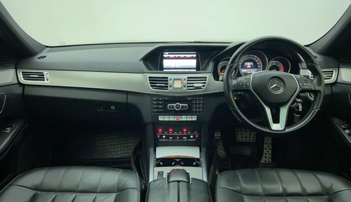 2013 Mercedes Benz E Class E 250 CDI AVANTGARDE, Diesel, Automatic, 1 km, Dashboard