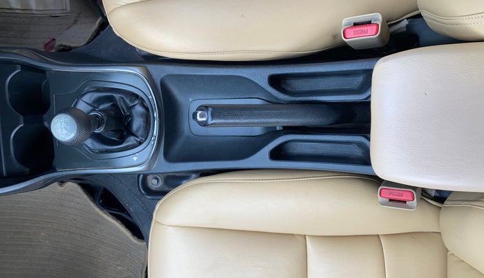 2014 Honda City 1.5L I-VTEC VX, Petrol, Manual, 78,374 km, Gear Lever
