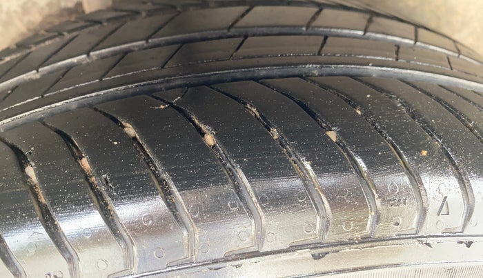2014 Honda City 1.5L I-VTEC VX, Petrol, Manual, 78,374 km, Right Rear Tyre Tread