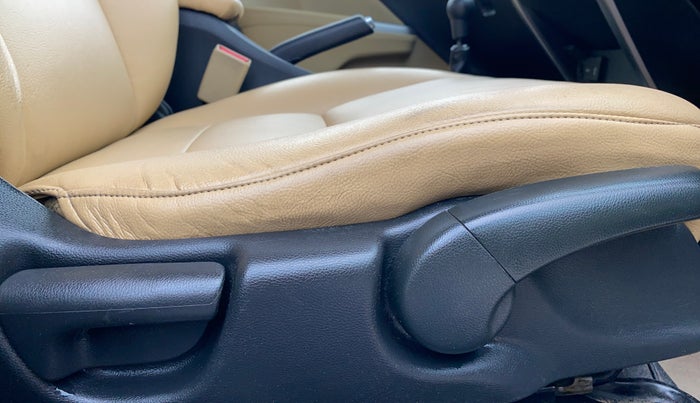 2014 Honda City 1.5L I-VTEC VX, Petrol, Manual, 78,374 km, Driver Side Adjustment Panel