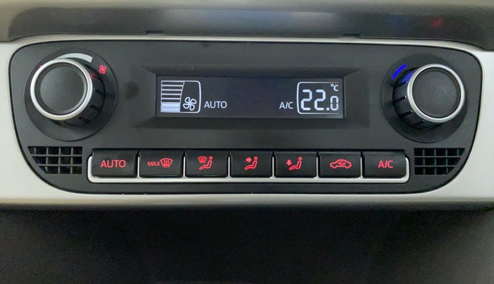 2016 Volkswagen Vento HIGHLINE PETROL AT, Petrol, Automatic, 35,564 km, Automatic Climate Control