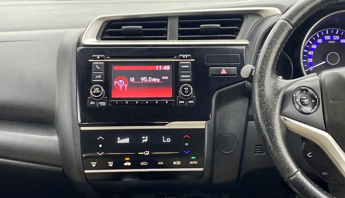 2017 Honda Jazz 1.2 V AT, Petrol, Automatic, 48,478 km, Air Conditioner