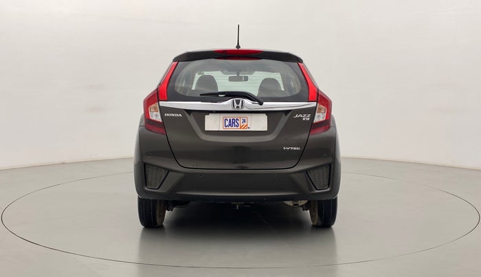 2017 Honda Jazz 1.2 V AT, Petrol, Automatic, 48,478 km, Back/Rear
