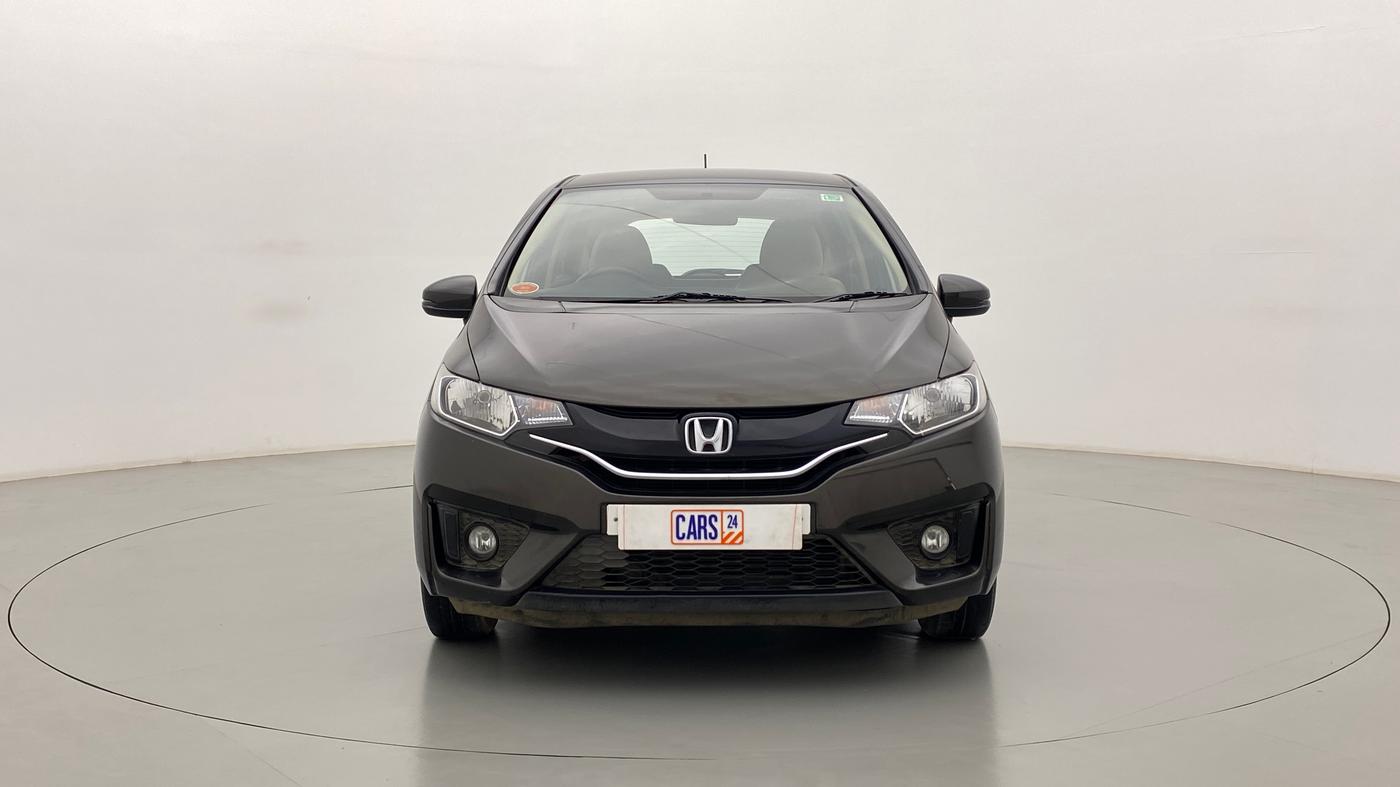 2017 Honda Jazz 1.2 V AT, Petrol, Automatic, 48,478 km, Front