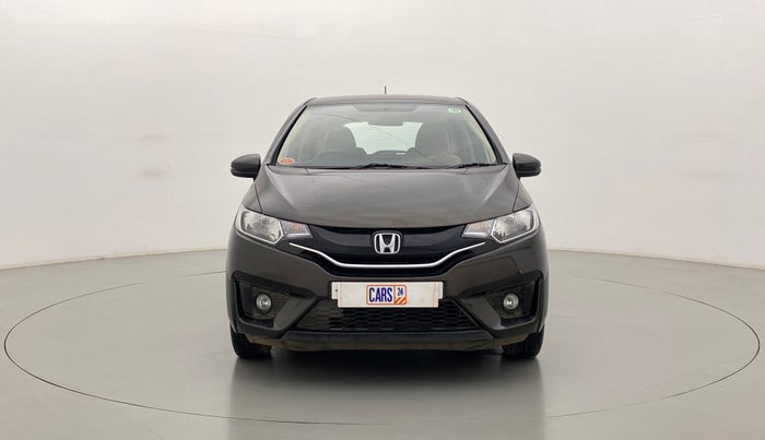 2017 Honda Jazz 1.2 V AT, Petrol, Automatic, 48,478 km, Front