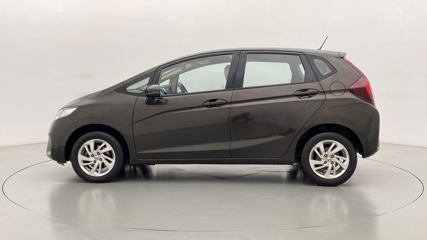 2017 Honda Jazz 1.2 V AT, Petrol, Automatic, 48,478 km, Left Side