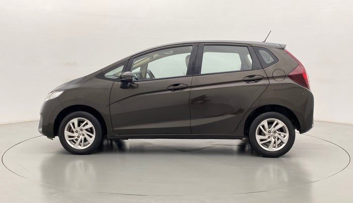 2017 Honda Jazz 1.2 V AT, Petrol, Automatic, 48,478 km, Left Side