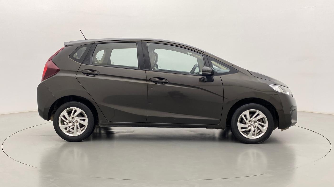2017 Honda Jazz 1.2 V AT, Petrol, Automatic, 48,478 km, Right Side View