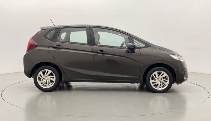 2017 Honda Jazz 1.2 V AT, Petrol, Automatic, 48,478 km, Right Side View