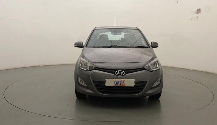 2012 Hyundai i20 SPORTZ 1.4 CRDI, Diesel, Manual, 70,295 km, Front