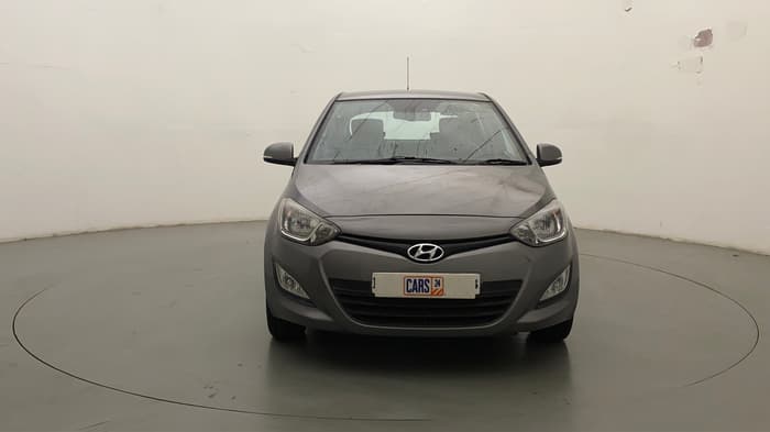 2012 Hyundai i20 SPORTZ 1.4 CRDI, Diesel, Manual, 70,295 km, Front