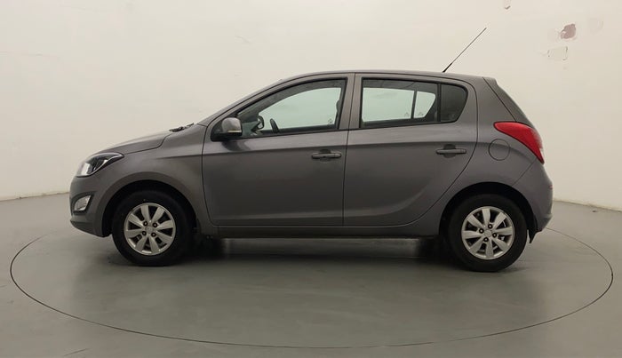 2012 Hyundai i20 SPORTZ 1.4 CRDI, Diesel, Manual, 70,295 km, Left Side