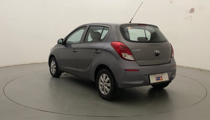 2012 Hyundai i20 SPORTZ 1.4 CRDI, Diesel, Manual, 70,295 km, Left Back Diagonal