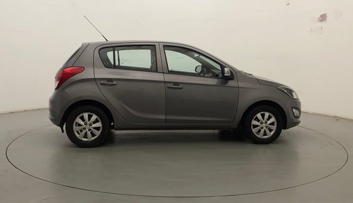 2012 Hyundai i20 SPORTZ 1.4 CRDI, Diesel, Manual, 70,295 km, Right Side