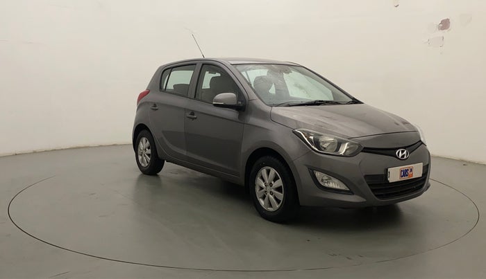 2012 Hyundai i20 SPORTZ 1.4 CRDI, Diesel, Manual, 70,295 km, Right Front Diagonal