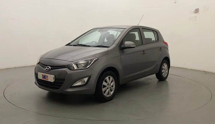 2012 Hyundai i20 SPORTZ 1.4 CRDI, Diesel, Manual, 70,295 km, Left Front Diagonal