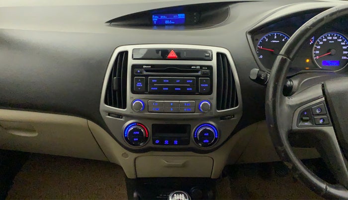 2012 Hyundai i20 SPORTZ 1.4 CRDI, Diesel, Manual, 70,295 km, Air Conditioner