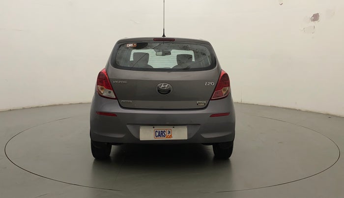 2012 Hyundai i20 SPORTZ 1.4 CRDI, Diesel, Manual, 70,295 km, Back/Rear