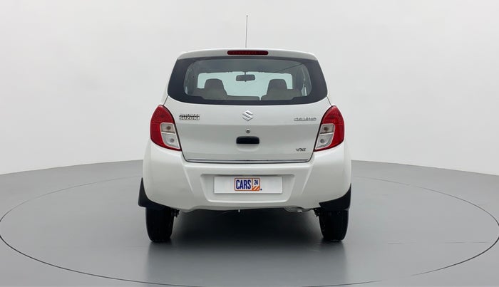 2015 Maruti Celerio VXI AGS, Petrol, Automatic, 86,905 km, Back/Rear View