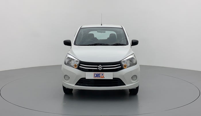 2015 Maruti Celerio VXI AGS, Petrol, Automatic, 86,905 km, Front View