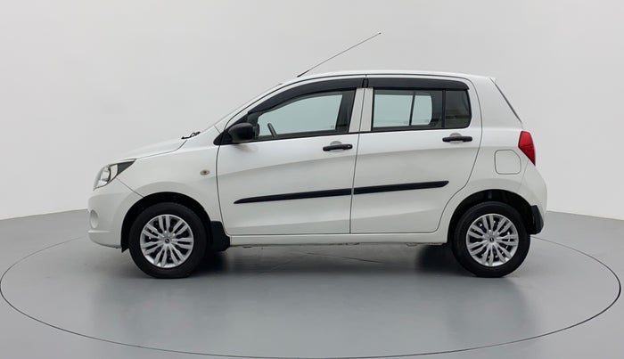 2015 Maruti Celerio VXI AGS, Petrol, Automatic, 86,905 km, Left Side View