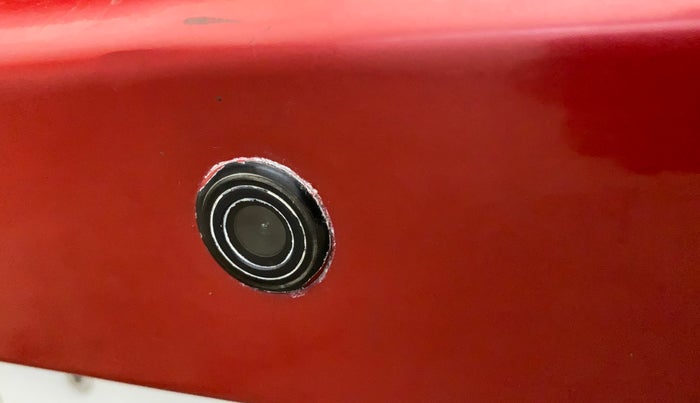 2024 Maruti Swift LXi, Petrol, Manual, 2,607 km, Parking Camera