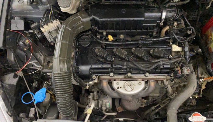 2019 Maruti Ciaz ALPHA  AT 1.5 SHVS PETROL, Petrol, Automatic, 44,903 km, Engine View - Right