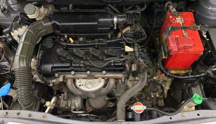 2019 Maruti Ciaz ALPHA  AT 1.5 SHVS PETROL, Petrol, Automatic, 44,903 km, Engine View