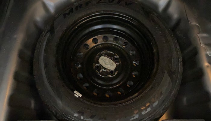 2019 Maruti Ciaz ALPHA  AT 1.5 SHVS PETROL, Petrol, Automatic, 44,903 km, Spare Tyre