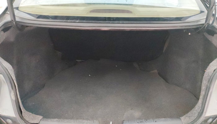 2013 Honda City 1.5L I-VTEC V MT, Petrol, Manual, 78,899 km, Boot Inside