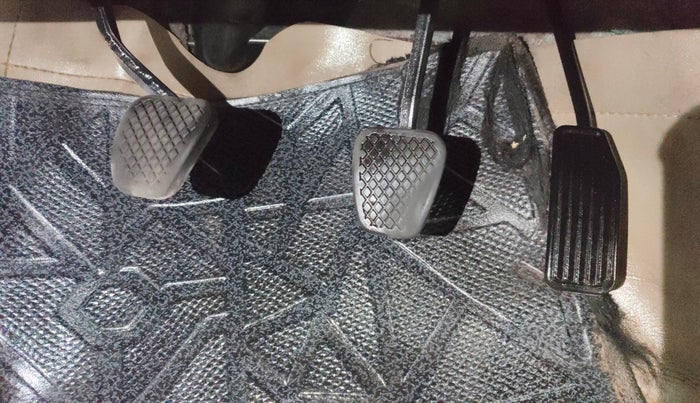 2013 Honda City 1.5L I-VTEC V MT, Petrol, Manual, 78,899 km, Pedals