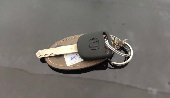 2013 Honda City 1.5L I-VTEC V MT, Petrol, Manual, 78,899 km, Key Close Up