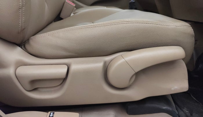 2013 Honda City 1.5L I-VTEC V MT, Petrol, Manual, 78,899 km, Driver Side Adjustment Panel