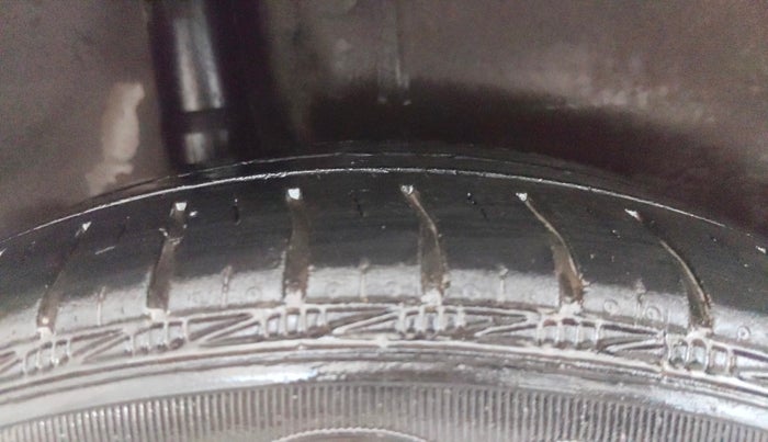 2013 Honda City 1.5L I-VTEC V MT, Petrol, Manual, 78,899 km, Right Rear Tyre Tread