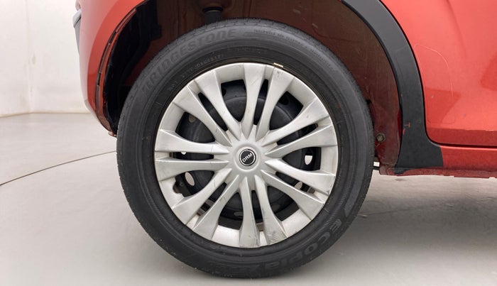 2018 Maruti IGNIS DELTA 1.2 AMT, Petrol, Automatic, 33,509 km, Right Rear Wheel