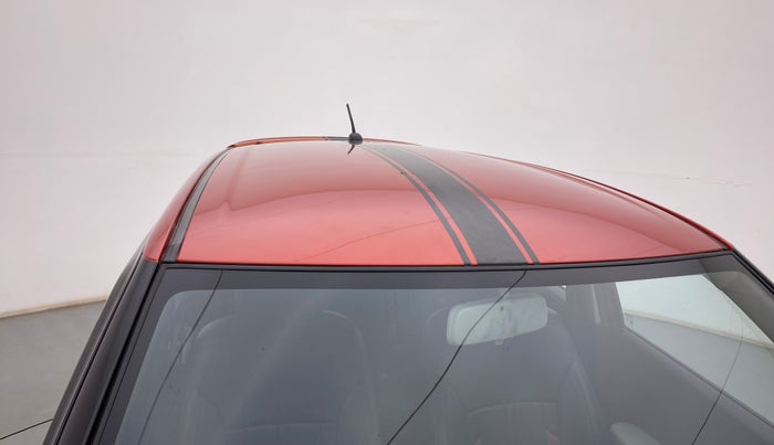 2018 Maruti IGNIS DELTA 1.2 AMT, Petrol, Automatic, 33,509 km, Roof
