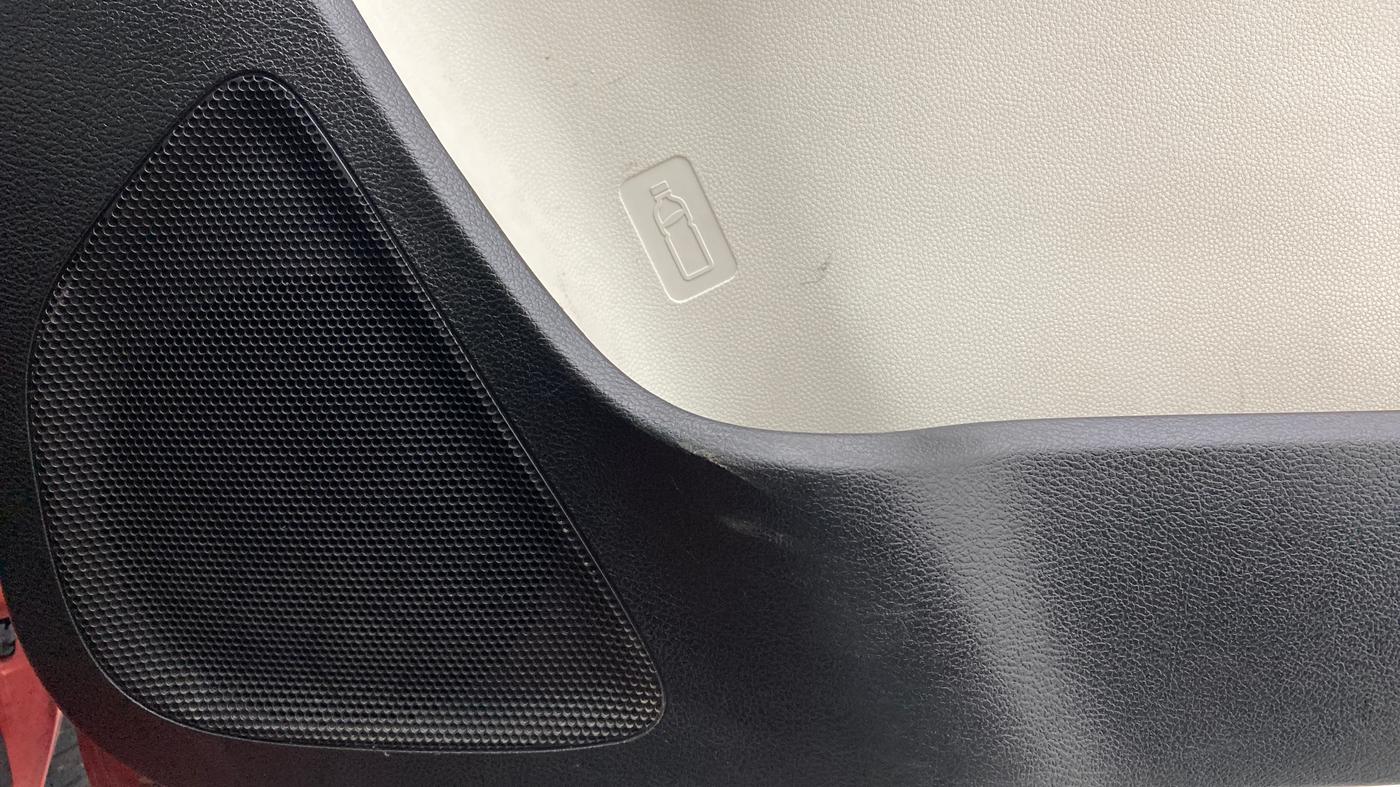 2018 Maruti IGNIS DELTA 1.2 AMT, Petrol, Automatic, 33,509 km, Speaker