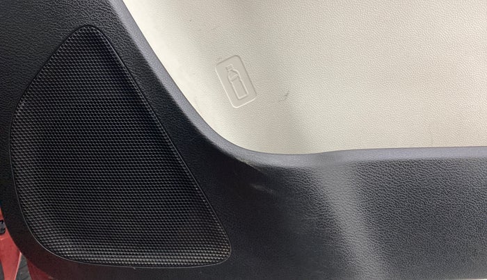 2018 Maruti IGNIS DELTA 1.2 AMT, Petrol, Automatic, 33,509 km, Speaker