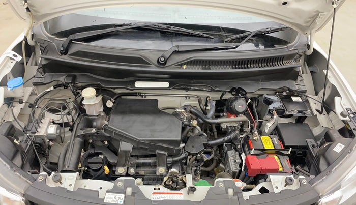 2024 Maruti S PRESSO LXI S-CNG, CNG, Manual, 23,133 km, Engine View