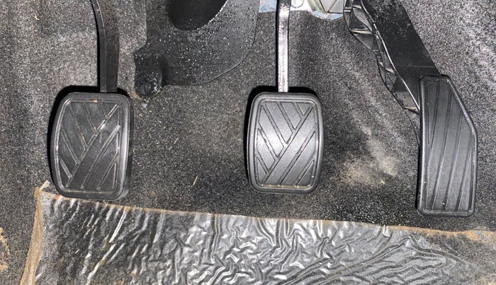 2024 Maruti S PRESSO LXI S-CNG, CNG, Manual, 23,133 km, Pedals