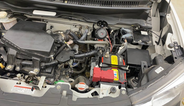 2024 Maruti S PRESSO LXI S-CNG, CNG, Manual, 23,133 km, Engine View - Left