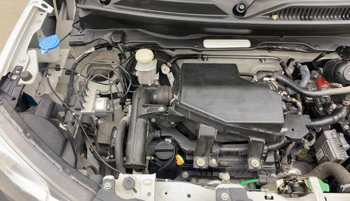 2024 Maruti S PRESSO LXI S-CNG, CNG, Manual, 23,133 km, Engine View - Right