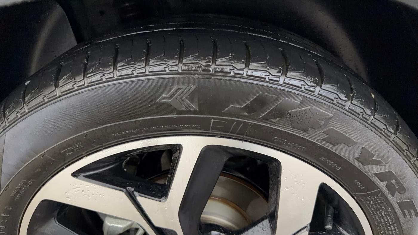 2024 KIA SELTOS  GTX Plus 1.5 Turbo Petrol DCT, Petrol, Automatic, 30,710 km, Right Rear Tyre Tread