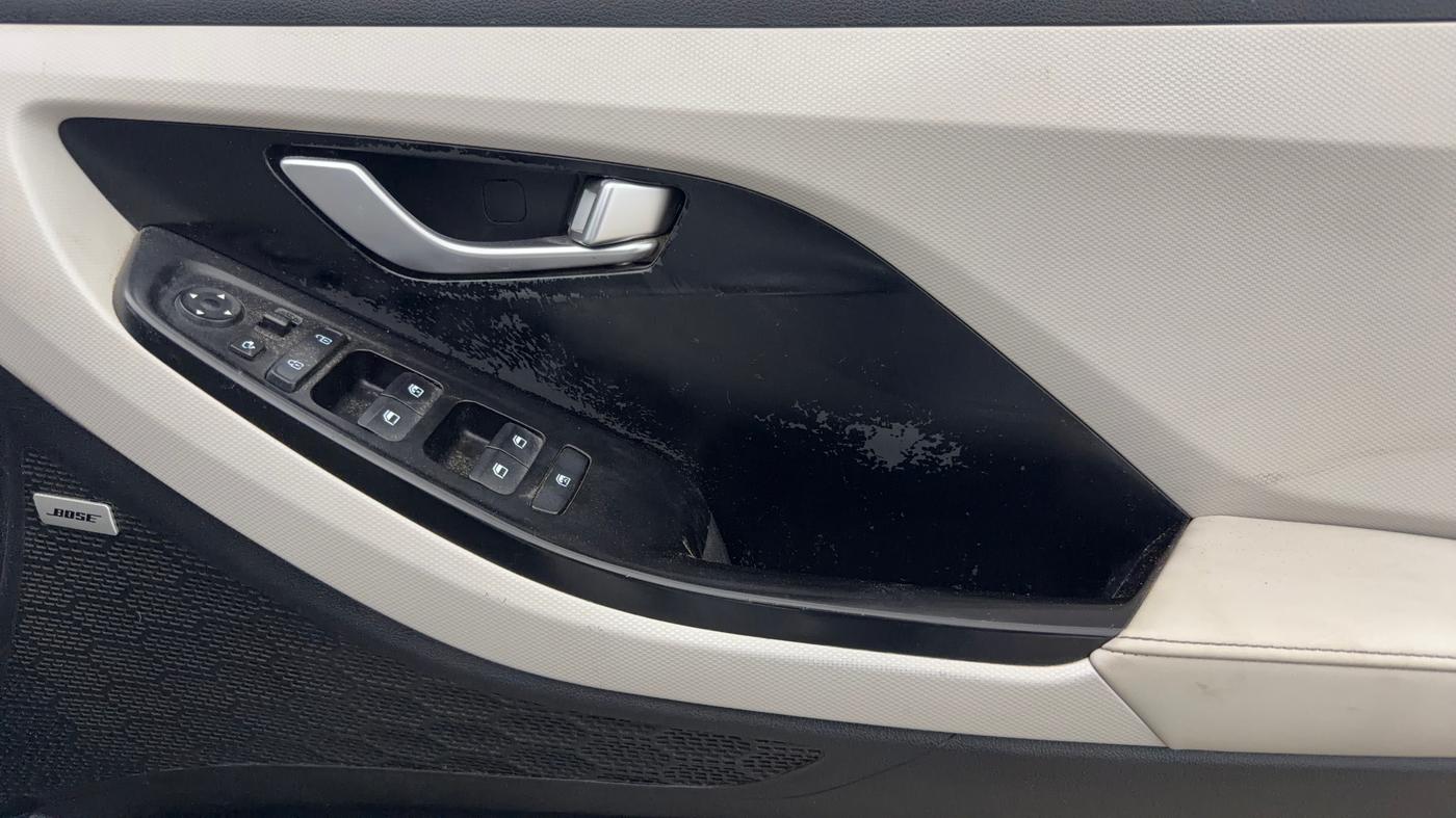 2021 Hyundai Creta SX (O) 1.5 DIESEL, Diesel, Manual, 99,774 km, Driver Side Door Panels Control