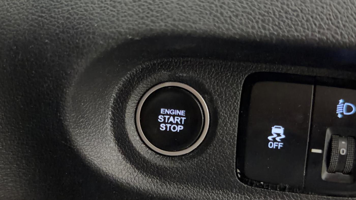 2021 Hyundai Creta SX (O) 1.5 DIESEL, Diesel, Manual, 99,774 km, Keyless Start/ Stop Button