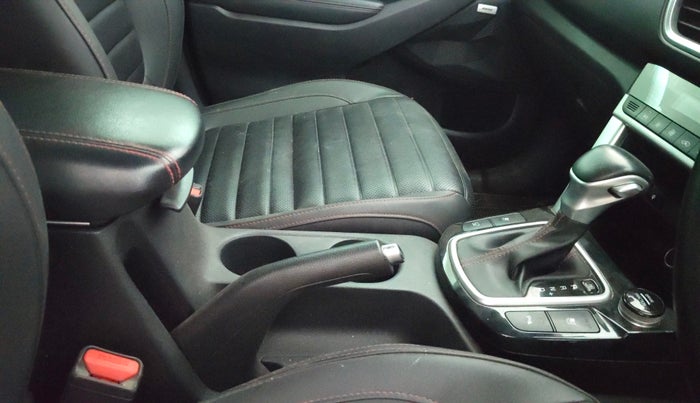 2020 KIA SELTOS GTX PLUS DCT 1.4 PETROL, Petrol, Automatic, 52,498 km, Gear Lever