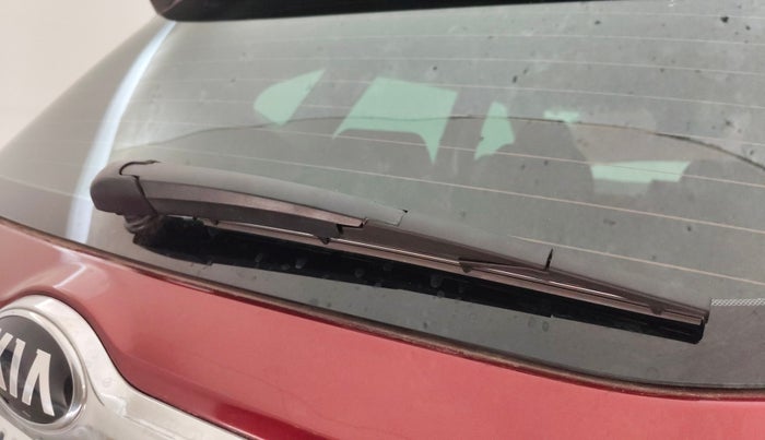 2020 KIA SELTOS GTX PLUS DCT 1.4 PETROL, Petrol, Automatic, 52,498 km, Rear Wiper