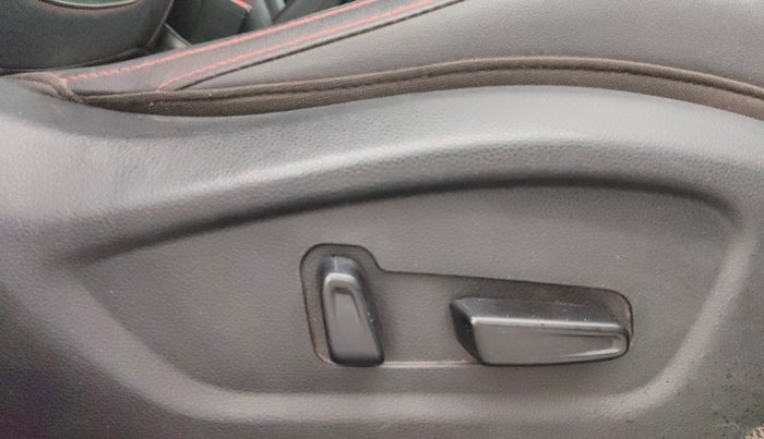 2020 KIA SELTOS GTX PLUS DCT 1.4 PETROL, Petrol, Automatic, 52,498 km, Driver Side Adjustment Panel