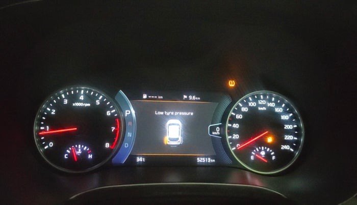 2020 KIA SELTOS GTX PLUS DCT 1.4 PETROL, Petrol, Automatic, 52,498 km, Odometer Image